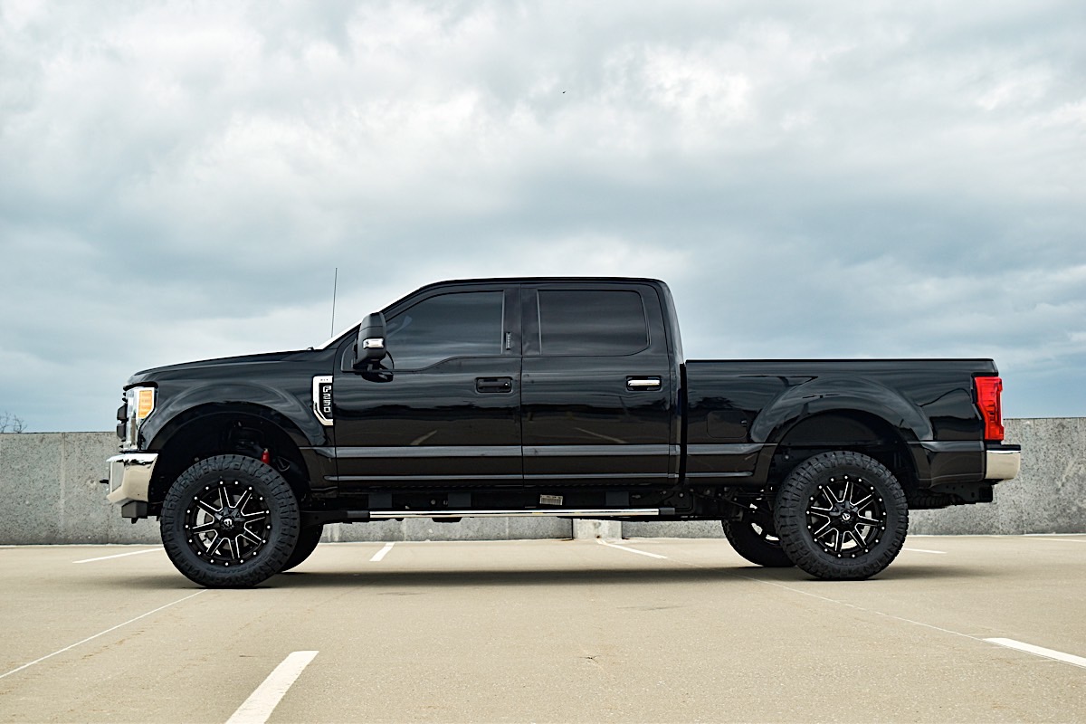 Ford F-250 Super Duty